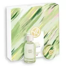 Coffret Verte Envolée – Duo Parfum Fraîcheur & Solide (Yves Rocher)
