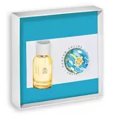 Coffret Sel d’Azur – Duo Senteur Océane (Eau de Parfum + Parfum Solide) – Yves Rocher