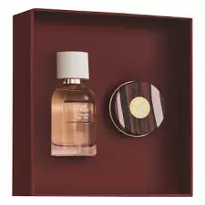 Coffret Cuir de Nuit – Duo Oriental Vanillé (Eau de Parfum + Parfum Solide) – Yves Rocher