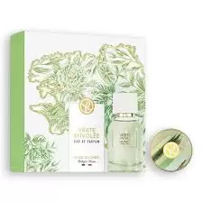 Petit Coffret Verte Envolée – Duo Mini (Eau de Parfum 30 ml + Parfum Solide 13 g) – Yves Rocher