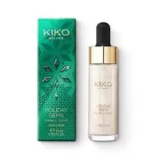 KIKO Holiday Gems – Shine On Highlighter (Visage & Corps)
