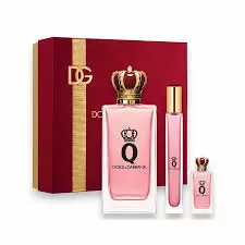 Dolce & Gabbana – Coffret The Queen Eau de Parfum Femme