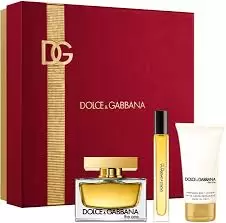 Dolce & Gabbana – Coffret The One Eau de Parfum Femme