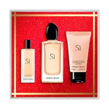 Coffret Sì Eau de Parfum