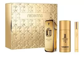 Coffret 1 Million Gold – Miniature & Déodorant