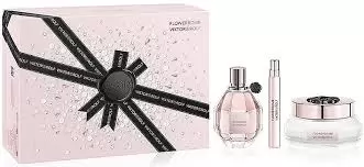 Coffret Femme Viktor & Rolf Flowerbomb