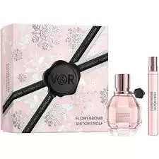 Coffret Femme Viktor & Rolf Flowerbomb – Eau de Parfum + Miniature