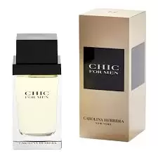 Carolina Herrera Chic for Men – Eau de Toilette