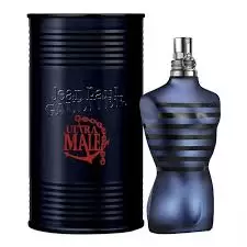 Jean Paul Gaultier Ultra Male – Eau de Toilette Intense pour Homme