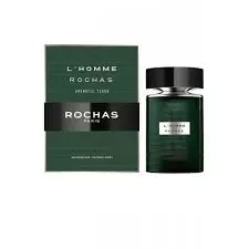 Rochas L’Homme Aromatic Touch – Eau de Toilette/Fraîcheur Aromatique