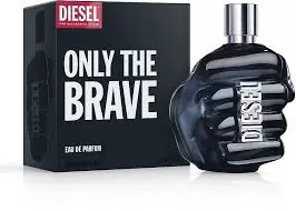 Diesel Only The Brave Eau de Parfum pour Homme