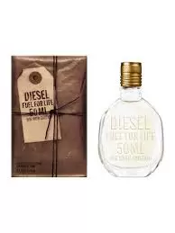 Diesel Fuel for Life – Eau de Toilette (50 ml)