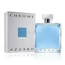 Azzaro Chrome – Eau de Toilette 200 ml