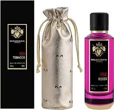 Mancera Pink Roses – Eau de Parfum (60 ml)