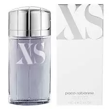Paco Rabanne XS pour Homme – Eau de Toilette (100 ml)