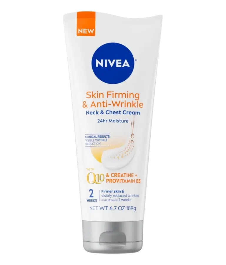 NIVEA Skin Firming & Anti-Wrinkle Neck & Chest Cream