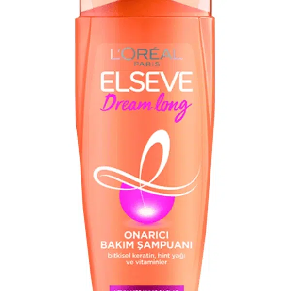 Elseve Dream Long – Shampoing Reconstructeur – 450 ml