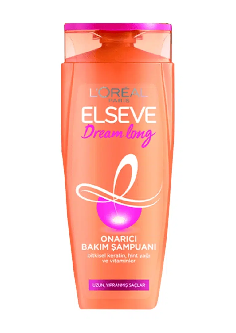 Elseve Dream Long – Shampoing Reconstructeur – 450 ml