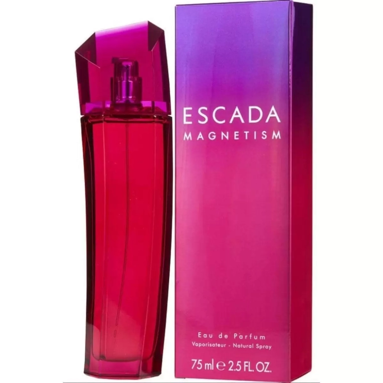 Escada Magnetism POUR FEMMEE 75M