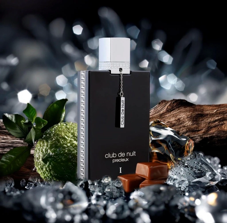 Club de Nuit Précieux Extrait de Parfum – Armaf