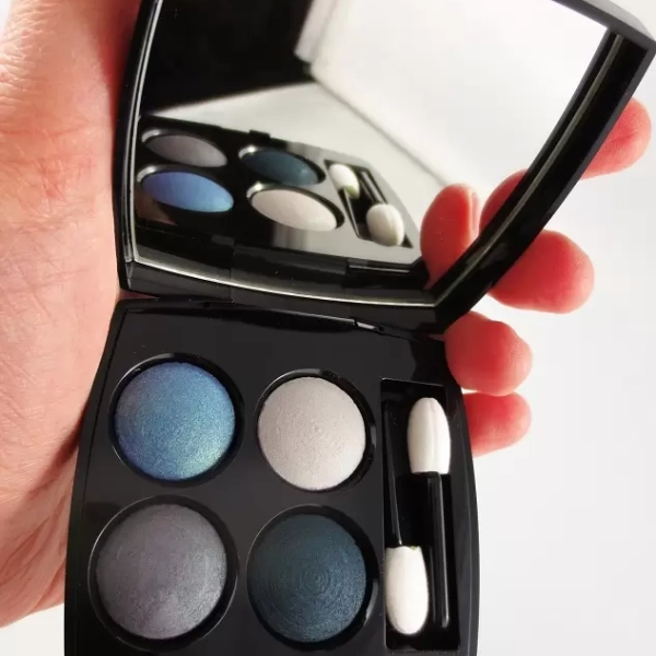 Chanel Les 4 Ombres Eyeshadow Quad – n°41 Fascination