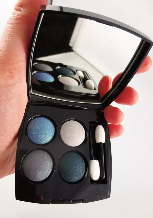 Chanel Les 4 Ombres Eyeshadow Quad – n°41 Fascination