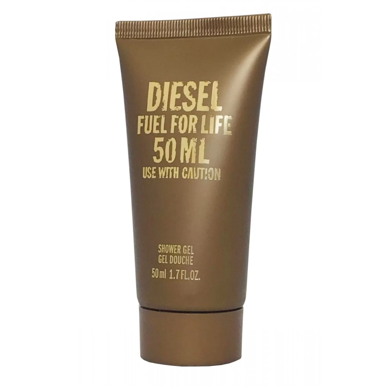 Gel Douche Diesel Fuel for Life (50 ml)