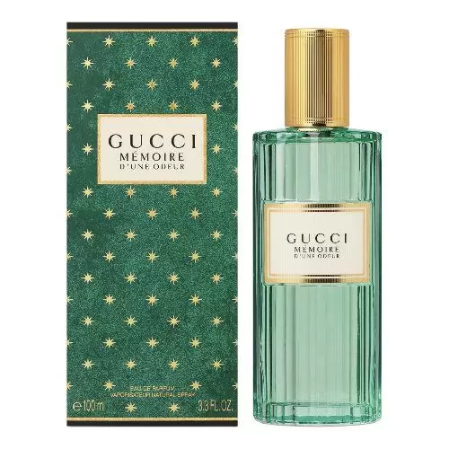 GUCCI MEMOIRE D'UNE ODEUR EAU DE PARFUM 100ML