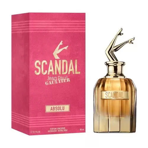 Jean Paul Gaultier Scandal Absolu - Parfum Intense-80ml