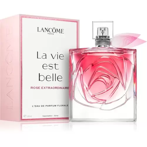 LA VIE EST BELLE ROSE EXTRAORDINAIRE EAU DE PARFUM 100ML