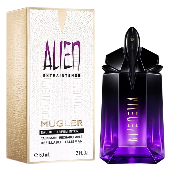 MUGLER ALIEN EXTRAINTENSE EAU DE PARFUM INTENSE 90ML