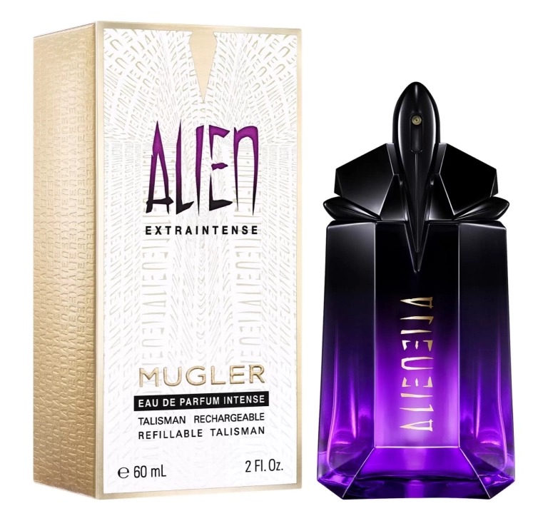 MUGLER ALIEN EXTRAINTENSE EAU DE PARFUM INTENSE 90ML