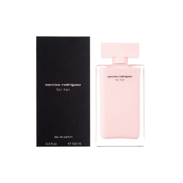 NARCISO RODRIGUEZ FOR HER EAU DE PARFUM 100ML