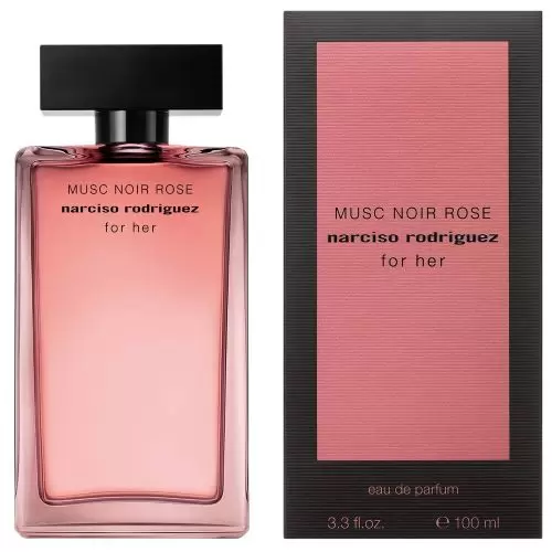 NARCISO RODRIGUEZ FOR HER MUSC NOIR ROSE EAU DE PARFUM 100ML