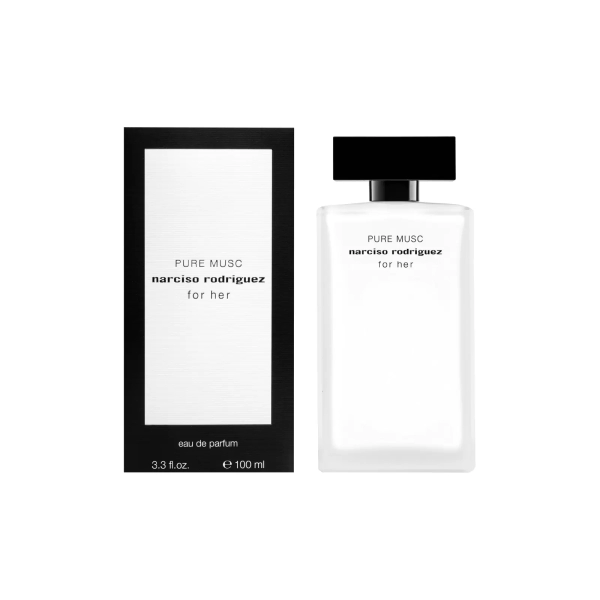 NARCISO RODRIGUEZ FOR HER PURE MUSC 100ML