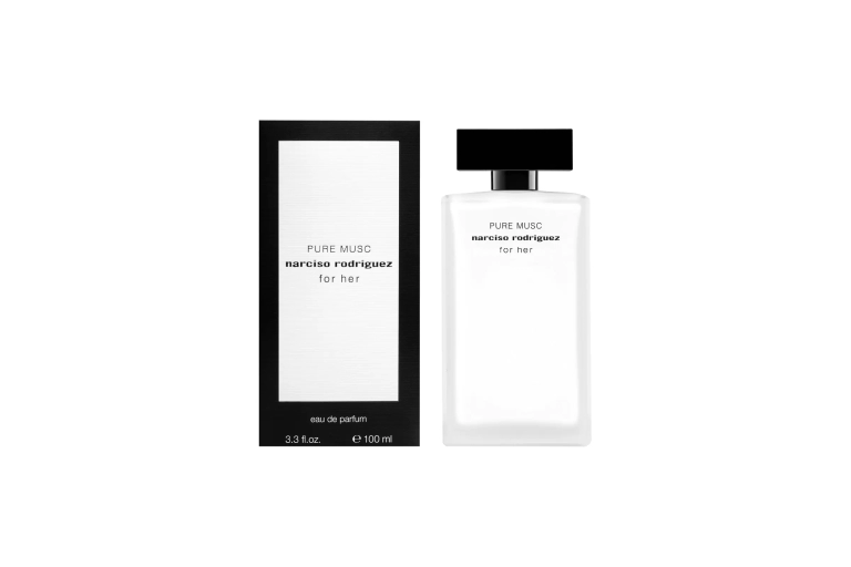 NARCISO RODRIGUEZ FOR HER PURE MUSC 100ML