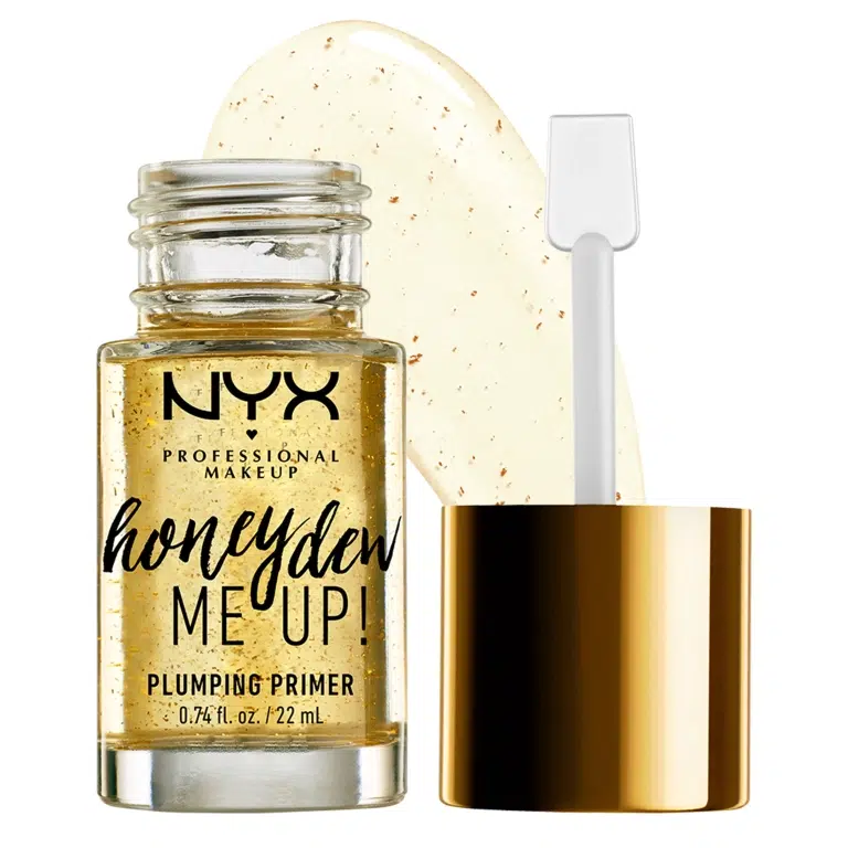NYX Professional Makeup Honey Dew Me Up Plumping Dewy Face Primer