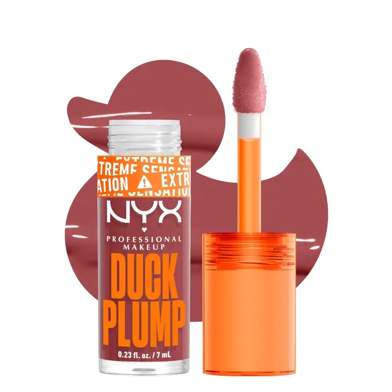 NYX Duck Plump High Pigment Lip Gloss n° 15 – Twice The Spice