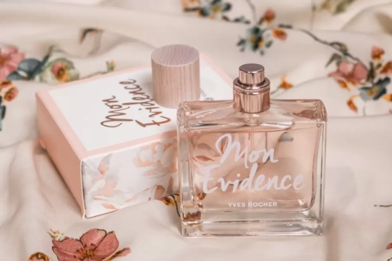 Parfum Yves Rocher Mon Évidence – Eau de Parfum 50 ml