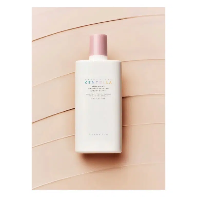 Centella Écran Total Velvet Finish SPF 50+ PA++++