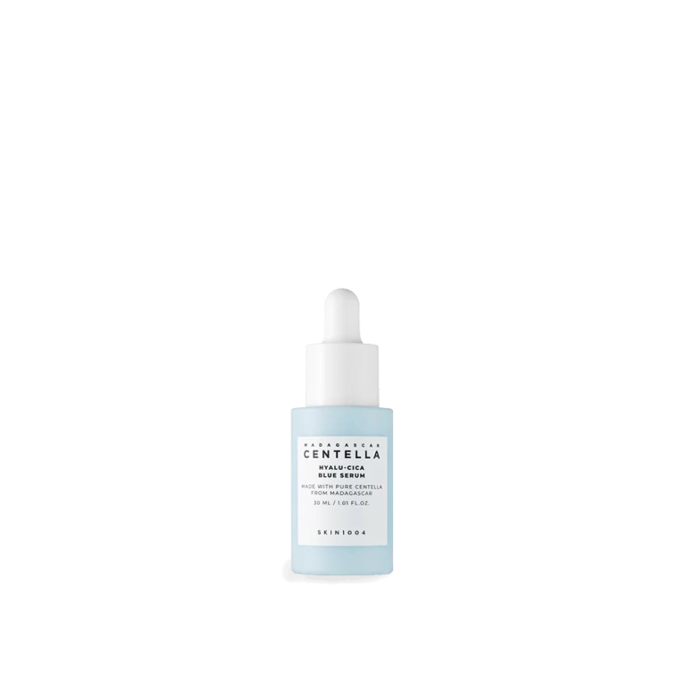 entella Hyalu‑Cica Blue Serum – Sérum Hydra‑Apaisant Intense