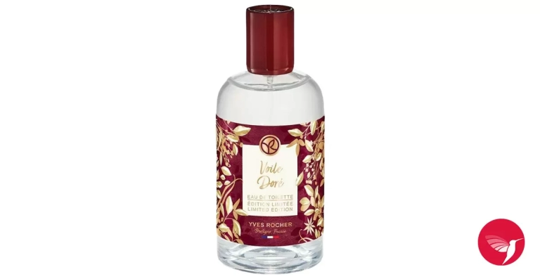 Yves Rocher - Eau de Parfum Voile Doré – 100 ml