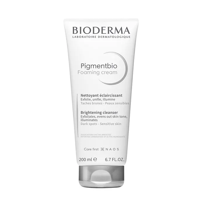 Bioderma Pigmentbio Nettoyant Éclaircissant