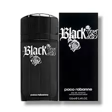 black xs paco rabanne homme eau de toilette