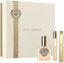 dolce gabbana devotion coffret
