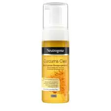 Neutrogena® Calme Curcuma – Mousse Nettoyante