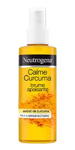 Neutrogena® Calme Curcuma – Mousse Nettoyante