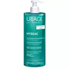 Uriage Hyséac Gel Nettoyant 500 ml