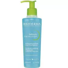 Bioderma Sébium Gel Moussant Purifiant – 200 ml