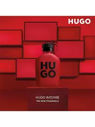 hugo intense eau de parfum for men 125ml
